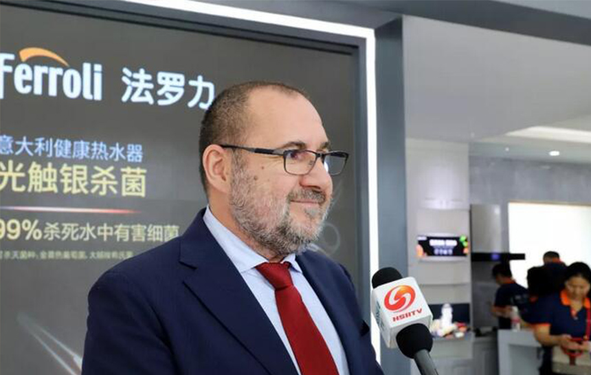 这下火了，媒体争相报路！这家意大利企业打算在华增资千万，由于要…